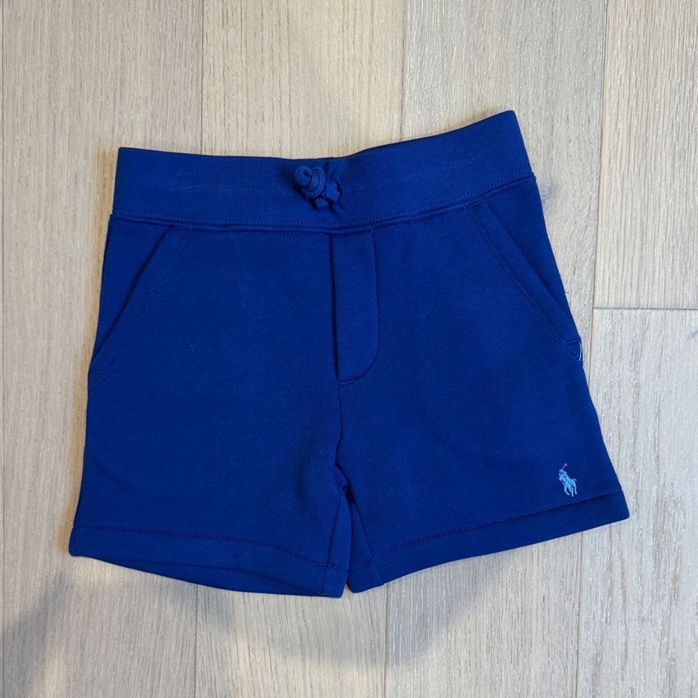 Polo by Ralph Lauren Kids' Royal Blue Shorts